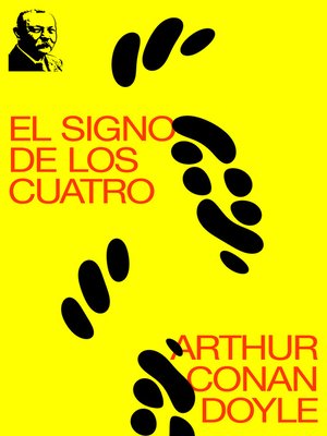 cover image of El signo de los cuatro